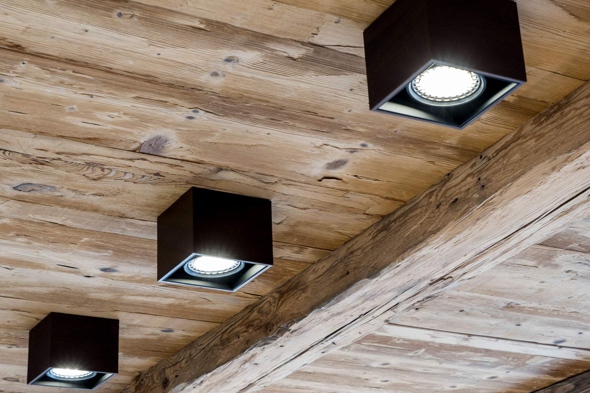 Illuminazione di design