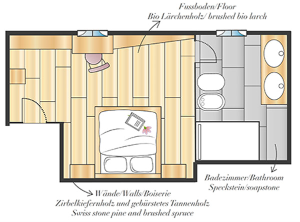 Plan Colani Medium