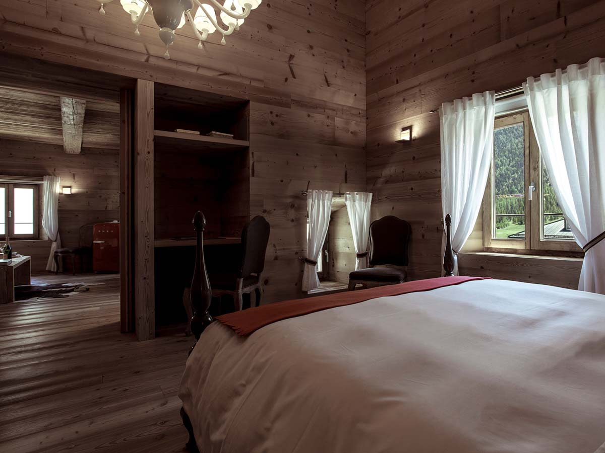 Hotel Chesa Colani Madulain Engadin Schweiz In Der Nahe Von St Moritz